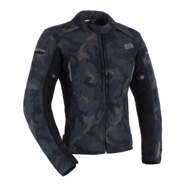 Oxford Oxford Valencia D2D 3.0 WS Jkt Black Camo